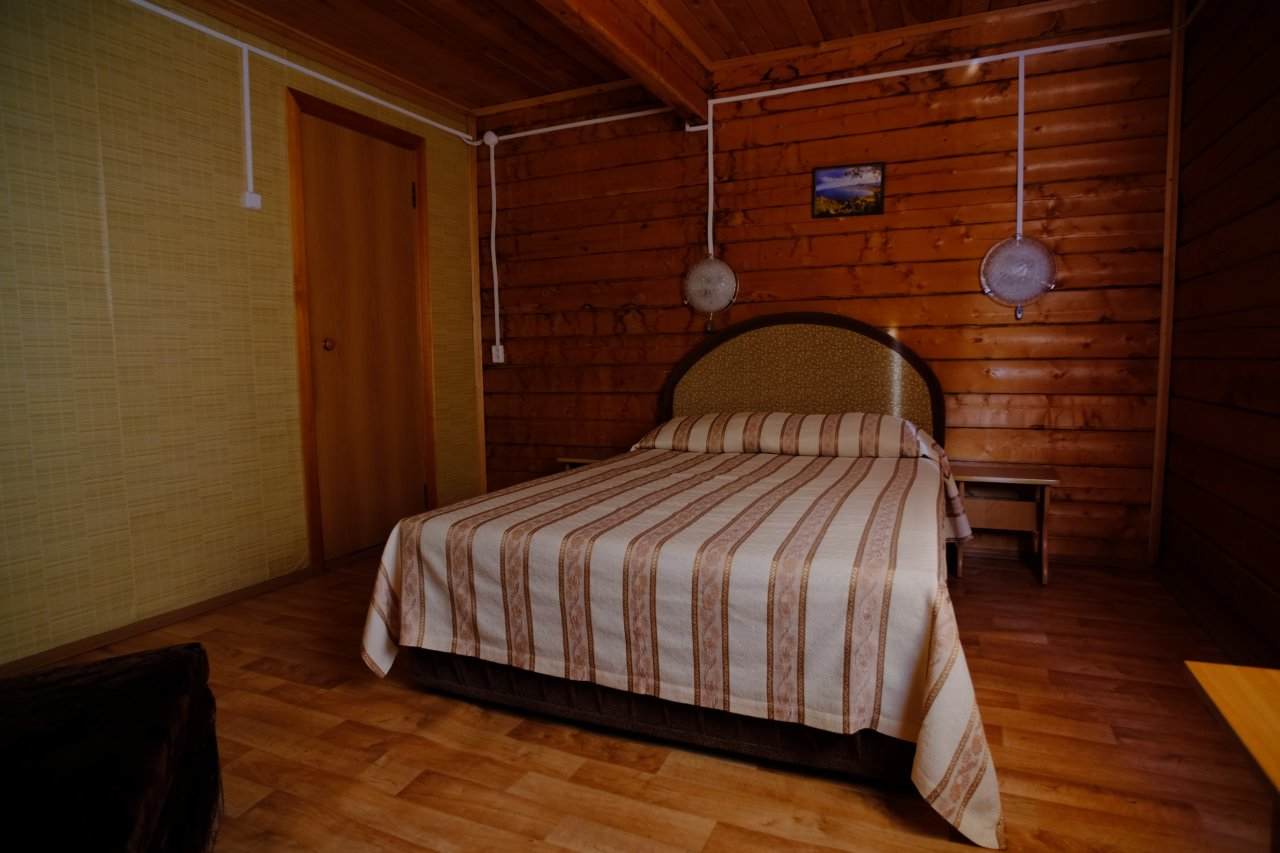Гостиница Дом у Байкала Северобайкальск